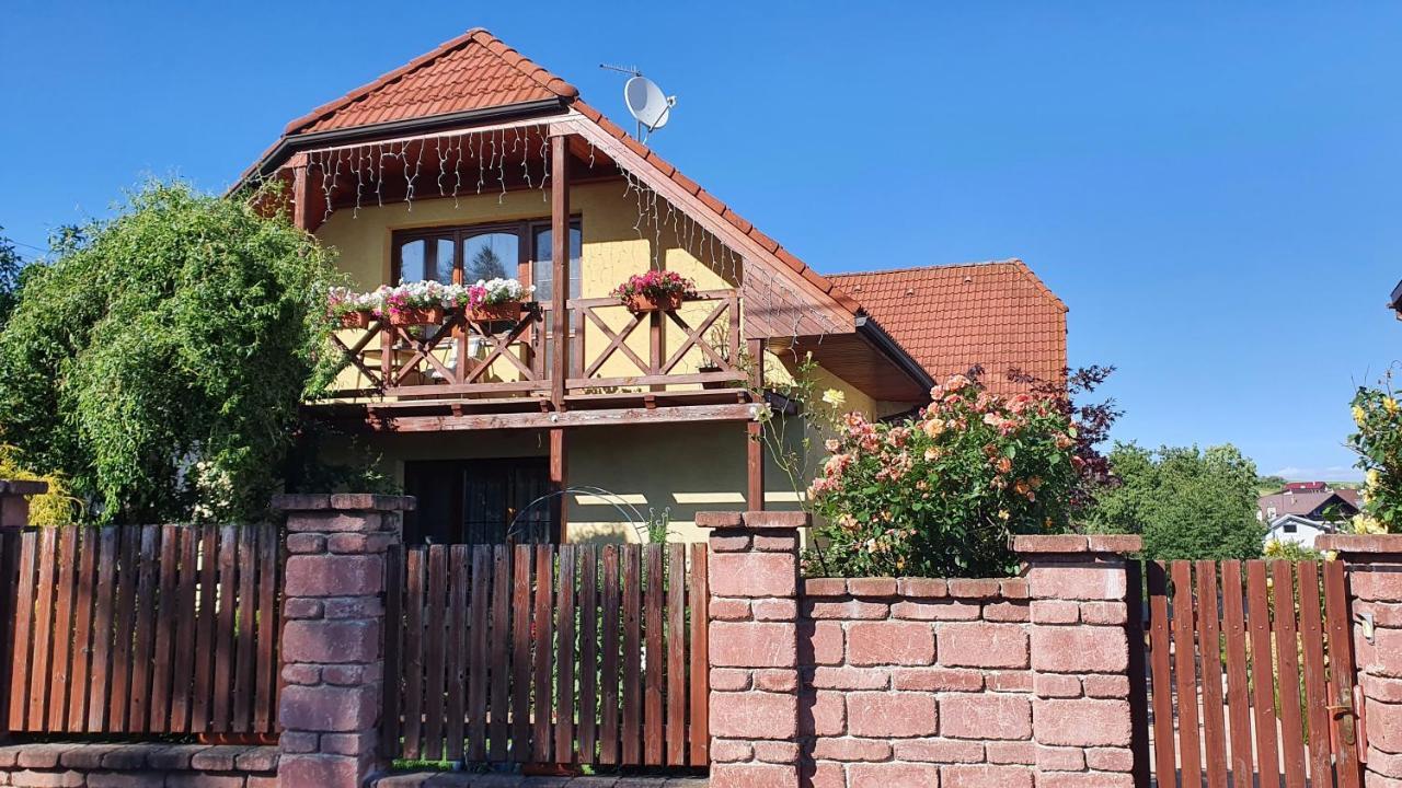 Privat Alma Apartment Nova Lesna Luaran gambar